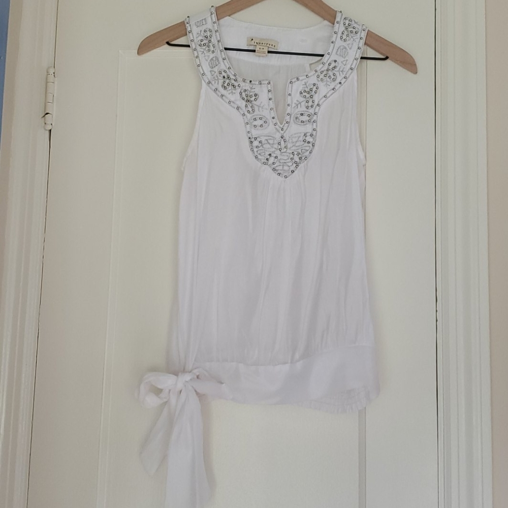 White Shirt